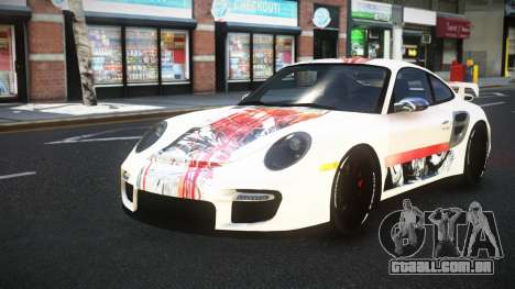 Porsche 977 Elbri S4 para GTA 4