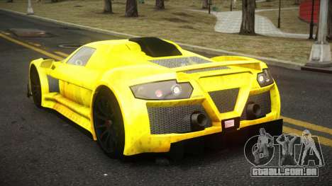 Gumpert Apollo Gefaien S10 para GTA 4