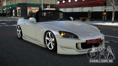 Honda S2000 Kihogi para GTA 4