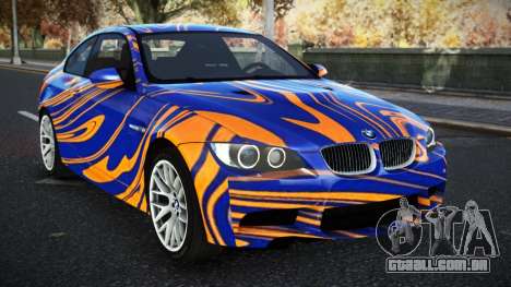 BMW M3 E92 Lauthan S7 para GTA 4