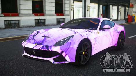 Ferrari F12 Rickin S8 para GTA 4