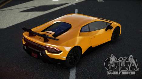 Lamborghini Huracan Jovinan para GTA 4