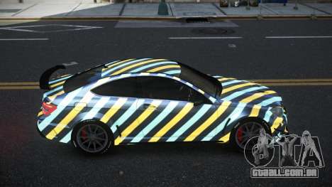 Mercedes-Benz C63 Rolusa S3 para GTA 4