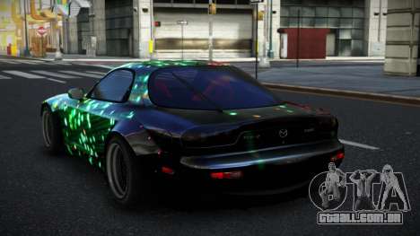 Mazda RX-7 Elmilyn S8 para GTA 4
