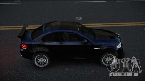 BMW 1M Nujvalud para GTA 4