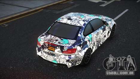 BMW 1M JenraX S12 para GTA 4