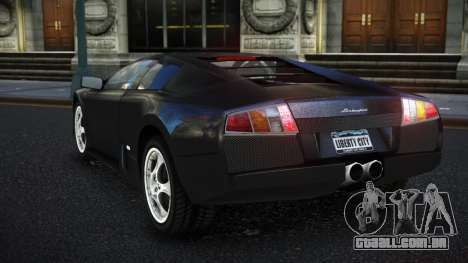 Lamborghini Murcielago Magasec para GTA 4