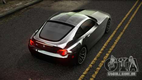 BMW Z4 Exalie S8 para GTA 4
