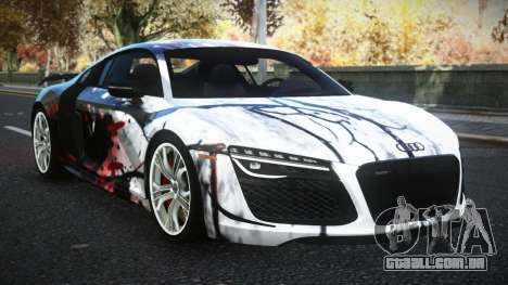 Audi R8 Katian S11 para GTA 4