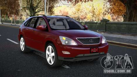 Lexus RX300 Vuwhi para GTA 4