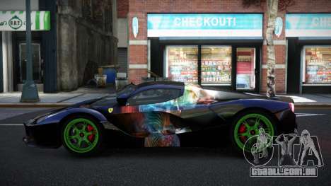 Ferrari LaFerrari Jesmin S11 para GTA 4