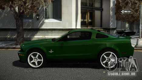 Shelby GT500 Xegvu para GTA 4
