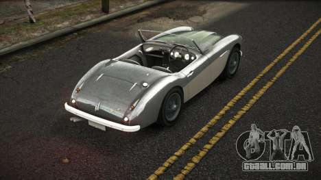 Austin-Healey 100 Wozlehap para GTA 4