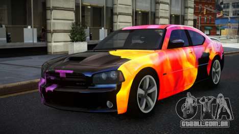 Dodge Charger SRT Elcoh S8 para GTA 4