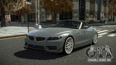 BMW Z4 Jowvok para GTA 4