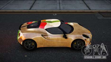Alfa Romeo 4C Ronzi S6 para GTA 4