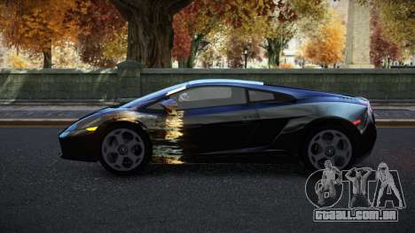 Lamborghini Gallardo Gelles S11 para GTA 4