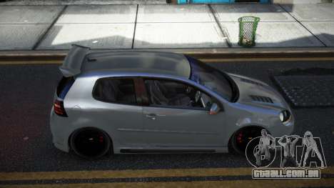 Volkswagen Golf Moniwico para GTA 4