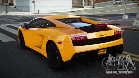 Lamborghini Gallardo Hayvin para GTA 4
