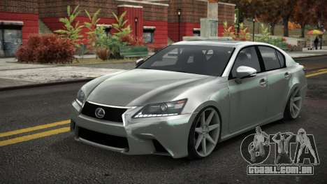 Lexus GS350 Vipuyac para GTA 4