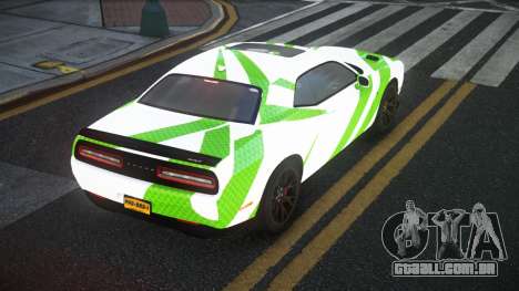 Dodge Challenger Vinca S7 para GTA 4