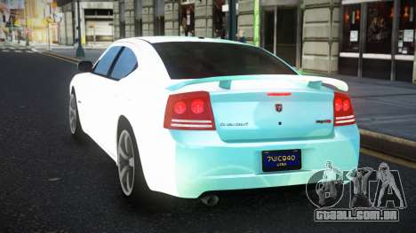 Dodge Charger SRT Elcoh S3 para GTA 4
