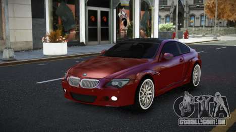 BMW M6 Kunca para GTA 4