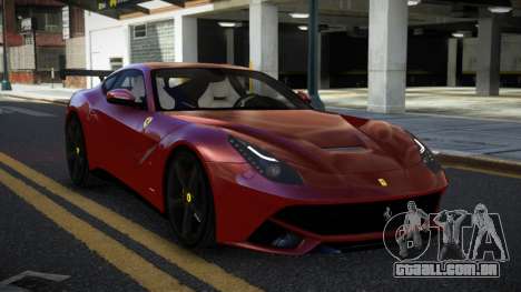 Ferrari F12 Xikopade para GTA 4
