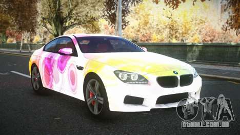 BMW M6 Nematan S14 para GTA 4