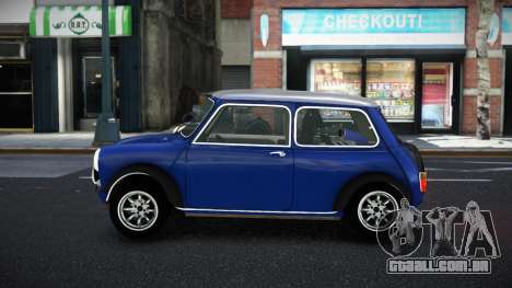 Mini Cooper Cuiza para GTA 4