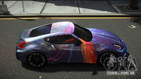 Nissan 370Z Tholoe S6 para GTA 4