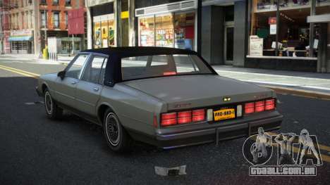 Chevrolet Caprice Classic Hoynoru para GTA 4