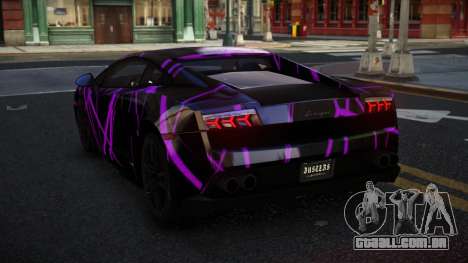 Lamborghini Gallardo Bryjenly S4 para GTA 4