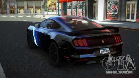 Ford Mustang Shelby Aver S13 para GTA 4