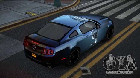 Ford Mustang Lansa S3 para GTA 4