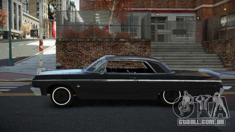 Chevrolet Impala Finuz para GTA 4