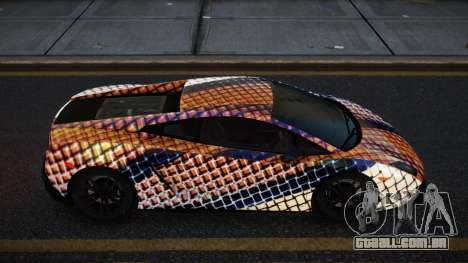 Lamborghini Gallardo Bryjenly S11 para GTA 4
