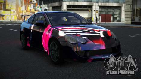 Honda Integra Onytin S8 para GTA 4
