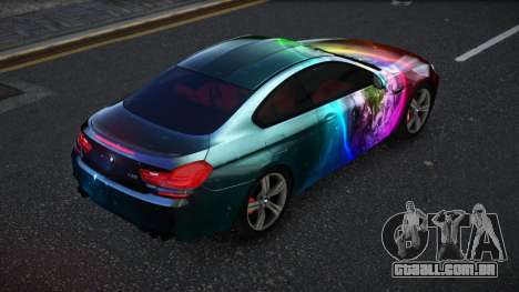BMW M6 Nematan S6 para GTA 4