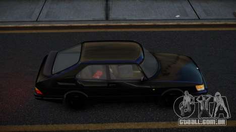 Saab 900 Karavidiw para GTA 4