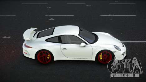 Porsche 911 Fobugo para GTA 4