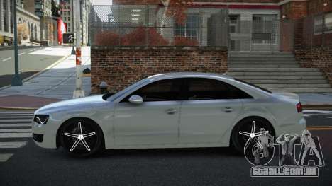 Audi A8 Fokcobiza para GTA 4