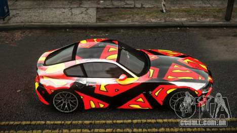 BMW Z4 Exalie S12 para GTA 4