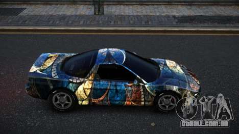 Honda NSX Anjax S7 para GTA 4