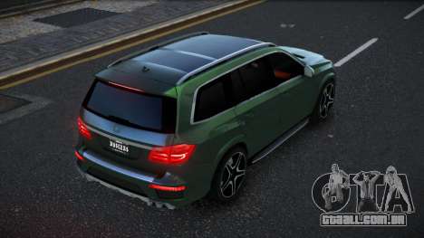 Mercedes-Benz GL63 AMG Kopu para GTA 4