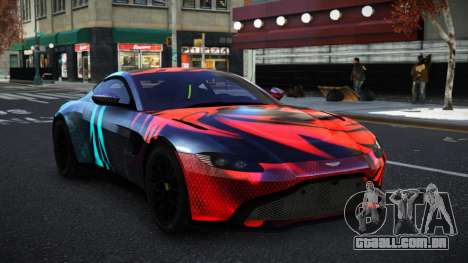 Aston Martin Vantage Senigo S9 para GTA 4