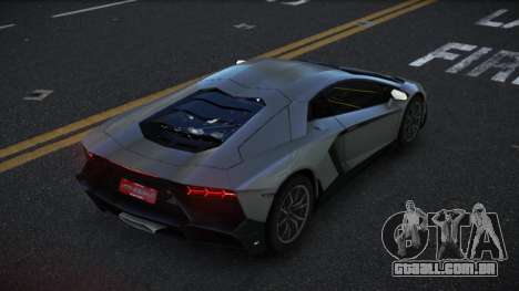 Lamborghini Aventador Lofetuzi para GTA 4