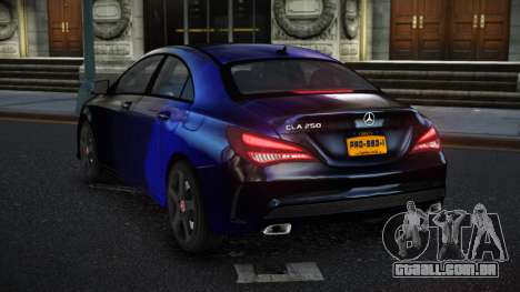 Mercedes-Benz CLA AMG Kayah S14 para GTA 4