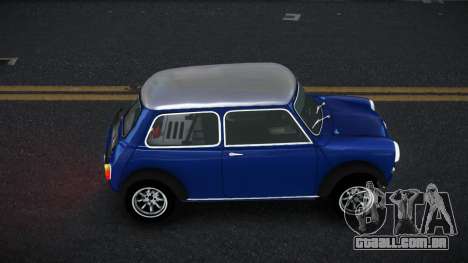 Mini Cooper Cuiza para GTA 4