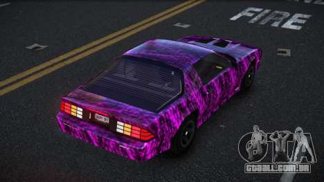 Chevrolet Camaro Anis S5 para GTA 4